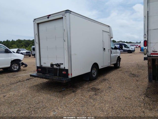 Aukcja sprzedaży 2022 Gmc Savana Cutaway Work Van, vin: 1GD07RF72N1231144, numer aukcji: 45409978