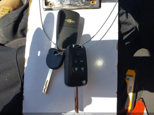 Продажа на аукционе авто 2015 Chevrolet Cruze 1lt Auto, vin: 1G1PC5SB4F7159856, номер лота: 45409980