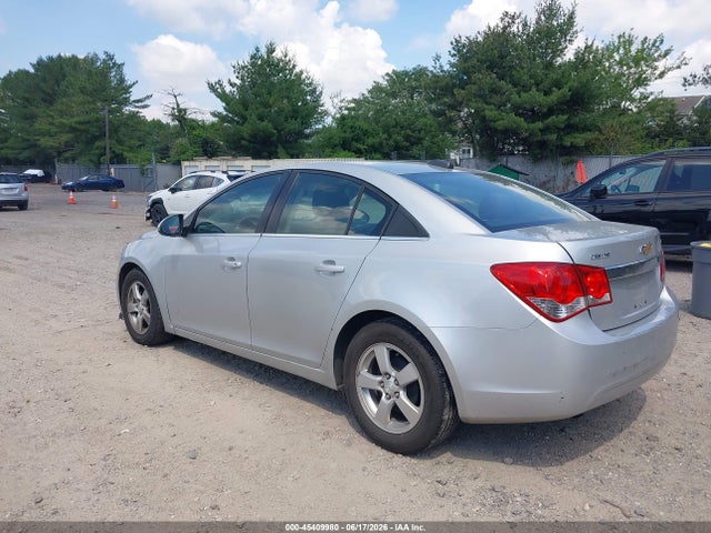 Продажа на аукционе авто 2015 Chevrolet Cruze 1lt Auto, vin: 1G1PC5SB4F7159856, номер лота: 45409980