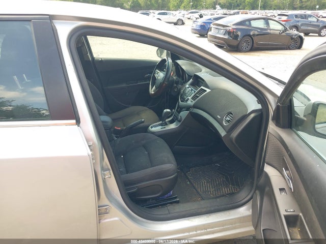 Продажа на аукционе авто 2015 Chevrolet Cruze 1lt Auto, vin: 1G1PC5SB4F7159856, номер лота: 45409980