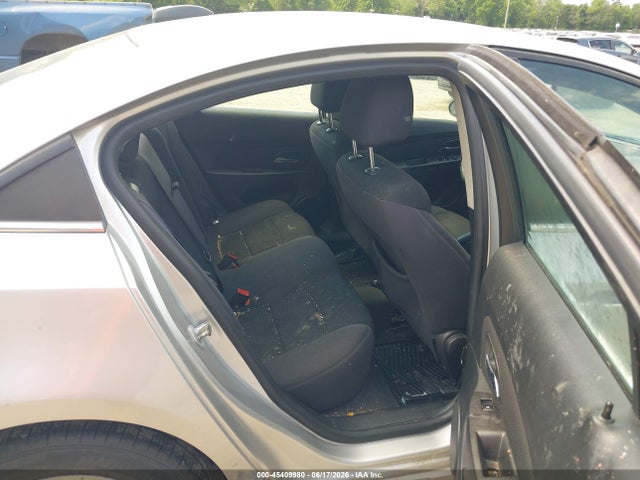 Продажа на аукционе авто 2015 Chevrolet Cruze 1lt Auto, vin: 1G1PC5SB4F7159856, номер лота: 45409980