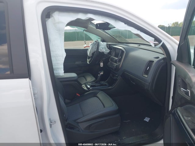 45409982 :رقم المزاد ، 1GCGTDEN4N1199105 vin ، 2022 Chevrolet Colorado 4wd  Short Box Z71 مزاد بيع