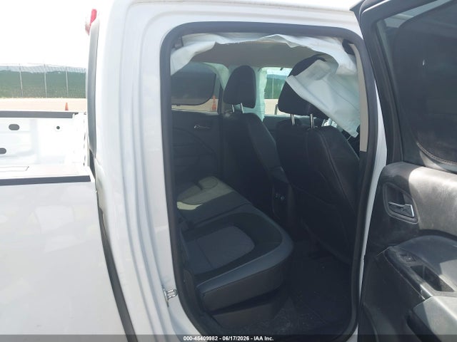 45409982 :رقم المزاد ، 1GCGTDEN4N1199105 vin ، 2022 Chevrolet Colorado 4wd  Short Box Z71 مزاد بيع