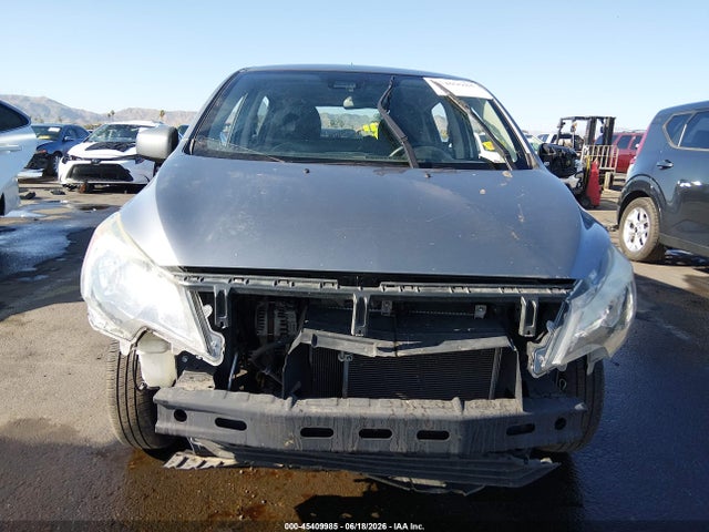 2021 Mitsubishi Mirage Carbonite Edition/es/le მანქანა იყიდება აუქციონზე, vin: ML32AUHJ6MH010066, აუქციონის ნომერი: 45409985