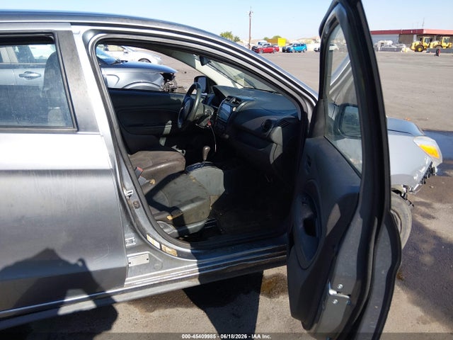 2021 Mitsubishi Mirage Carbonite Edition/es/le მანქანა იყიდება აუქციონზე, vin: ML32AUHJ6MH010066, აუქციონის ნომერი: 45409985