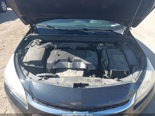 45409994 :رقم المزاد ، 1G11D5SL9FF287348 vin ، 2015 Chevrolet Malibu 2lt مزاد بيع