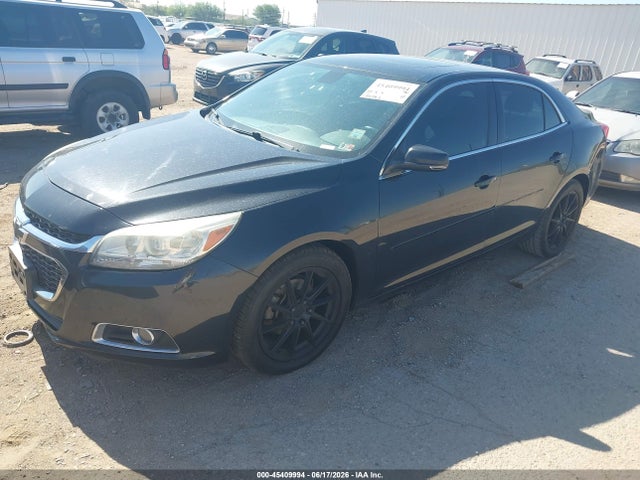 45409994 :رقم المزاد ، 1G11D5SL9FF287348 vin ، 2015 Chevrolet Malibu 2lt مزاد بيع