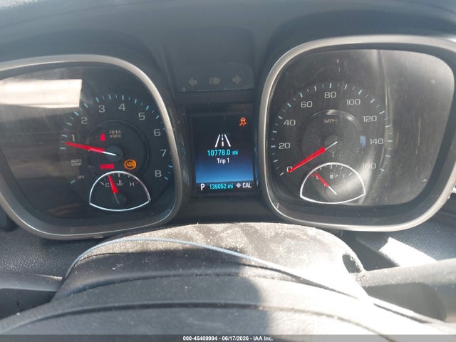 45409994 :رقم المزاد ، 1G11D5SL9FF287348 vin ، 2015 Chevrolet Malibu 2lt مزاد بيع