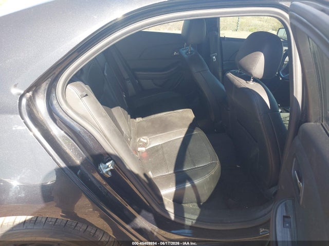 45409994 :رقم المزاد ، 1G11D5SL9FF287348 vin ، 2015 Chevrolet Malibu 2lt مزاد بيع
