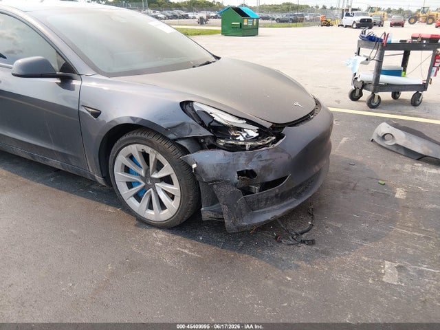 Tesla Model 3 Rear-wheel Drive 2022 5YJ3E1EA4NF111049 Image 6