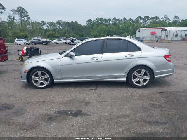 Aukcja sprzedaży 2010 Mercedes-benz C 300 Sport, vin: WDDGF5EB4AR103025, numer aukcji: 45409998