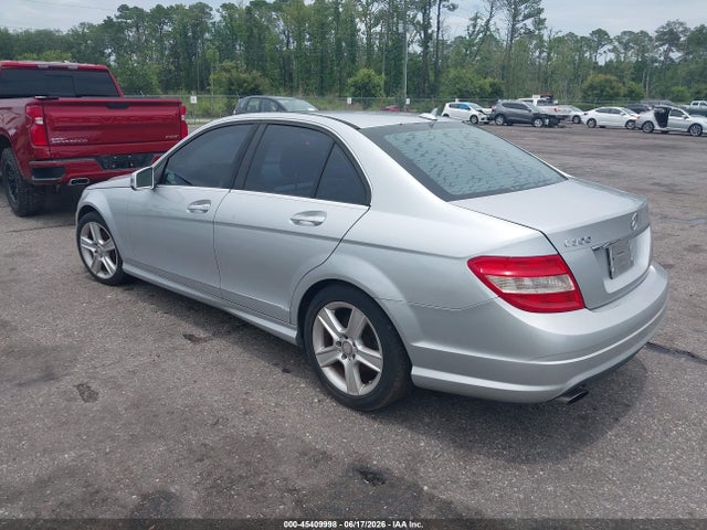 Auction sale of the 2010 Mercedes-benz C 300 Sport, vin: WDDGF5EB4AR103025, lot number: 45409998
