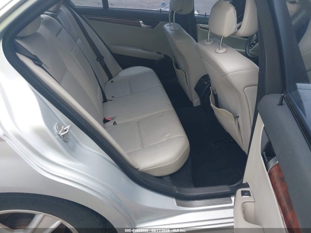Auction sale of the 2010 Mercedes-benz C 300 Sport, vin: WDDGF5EB4AR103025, lot number: 45409998