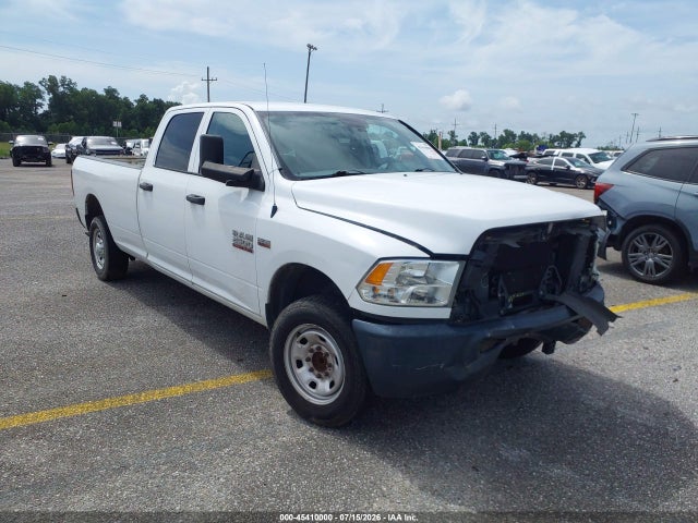 45410000 :رقم المزاد ، 3C6TR4HT6GG309378 vin ، 2016 Ram 2500 Tradesman مزاد بيع
