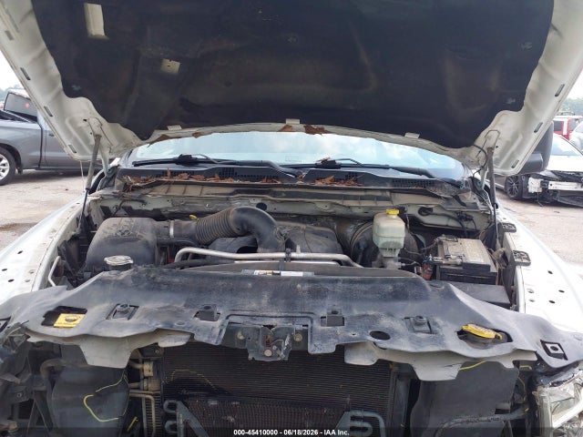 45410000 :رقم المزاد ، 3C6TR4HT6GG309378 vin ، 2016 Ram 2500 Tradesman مزاد بيع