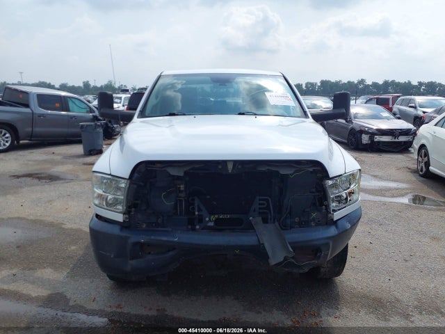 45410000 :رقم المزاد ، 3C6TR4HT6GG309378 vin ، 2016 Ram 2500 Tradesman مزاد بيع