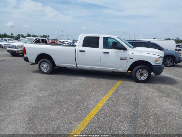45410000 :رقم المزاد ، 3C6TR4HT6GG309378 vin ، 2016 Ram 2500 Tradesman مزاد بيع