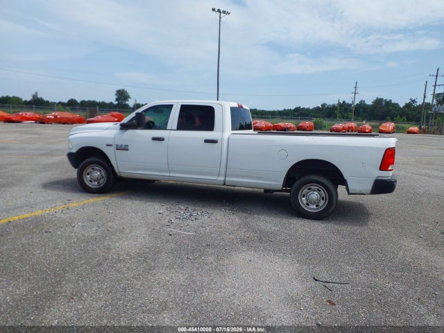 45410000 :رقم المزاد ، 3C6TR4HT6GG309378 vin ، 2016 Ram 2500 Tradesman مزاد بيع