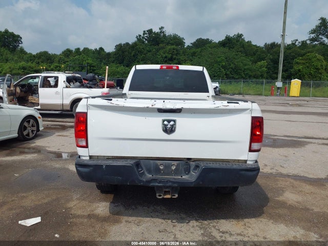 45410000 :رقم المزاد ، 3C6TR4HT6GG309378 vin ، 2016 Ram 2500 Tradesman مزاد بيع