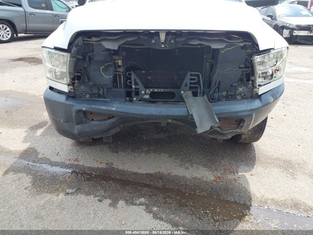 45410000 :رقم المزاد ، 3C6TR4HT6GG309378 vin ، 2016 Ram 2500 Tradesman مزاد بيع