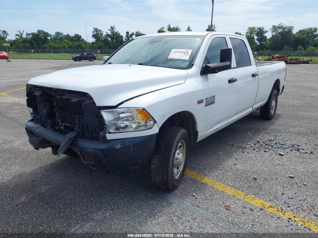45410000 :رقم المزاد ، 3C6TR4HT6GG309378 vin ، 2016 Ram 2500 Tradesman مزاد بيع