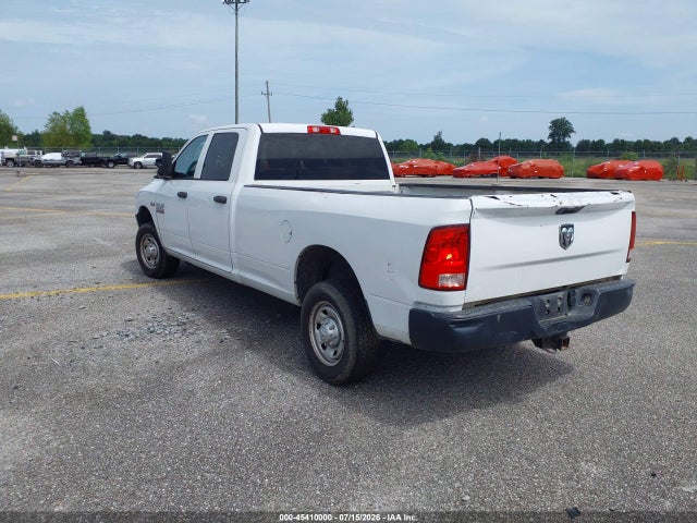 45410000 :رقم المزاد ، 3C6TR4HT6GG309378 vin ، 2016 Ram 2500 Tradesman مزاد بيع