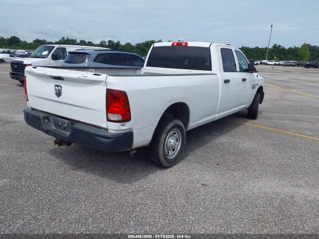 45410000 :رقم المزاد ، 3C6TR4HT6GG309378 vin ، 2016 Ram 2500 Tradesman مزاد بيع