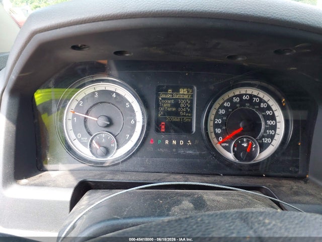 45410000 :رقم المزاد ، 3C6TR4HT6GG309378 vin ، 2016 Ram 2500 Tradesman مزاد بيع