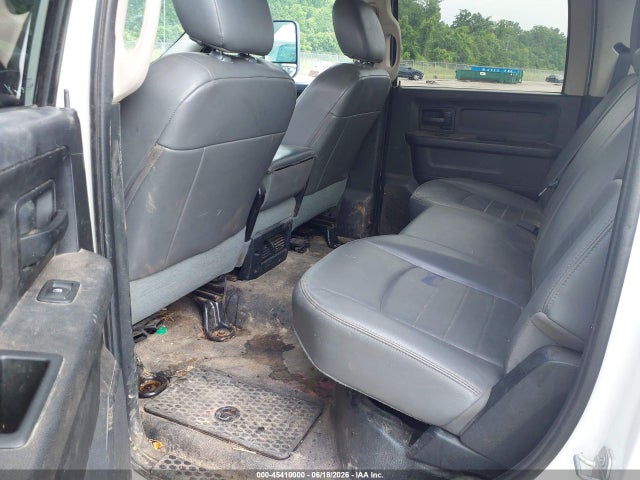45410000 :رقم المزاد ، 3C6TR4HT6GG309378 vin ، 2016 Ram 2500 Tradesman مزاد بيع