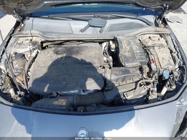 Mercedes-Benz CLA 250 2017 WDDSJ4EB3HN432092 Image 10