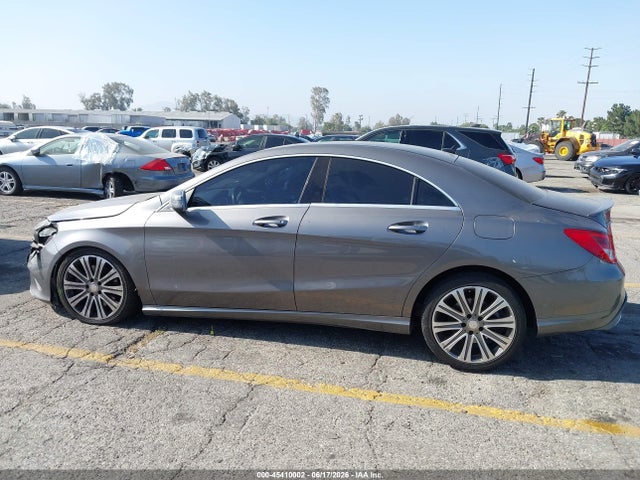 45410002 :رقم المزاد ، WDDSJ4EB3HN432092 vin ، 2017 Mercedes-benz Cla 250 مزاد بيع