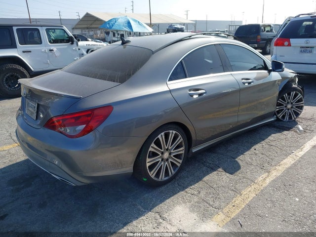 Mercedes-Benz CLA 250 2017 WDDSJ4EB3HN432092 Image 4