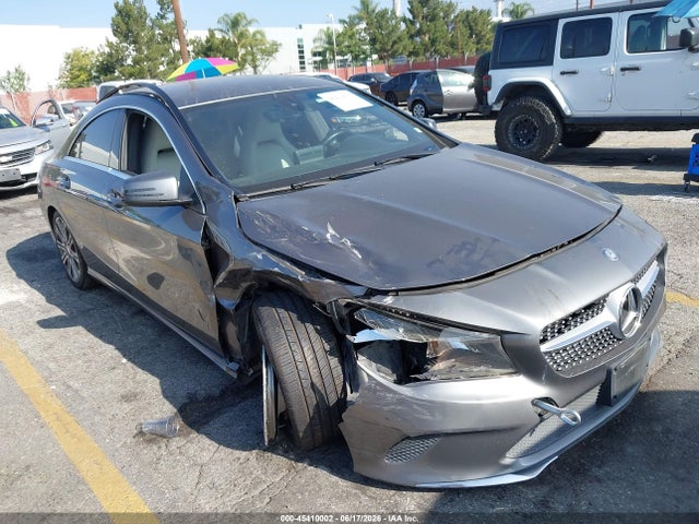 Mercedes-Benz CLA 250 2017 WDDSJ4EB3HN432092 Image 6