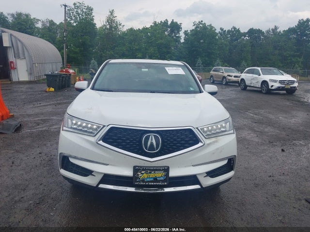 Aukcja sprzedaży 2020 Acura Mdx Standard, vin: 5J8YD4H37LL054431, numer aukcji: 45410003
