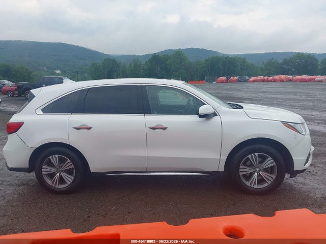 Aukcja sprzedaży 2020 Acura Mdx Standard, vin: 5J8YD4H37LL054431, numer aukcji: 45410003