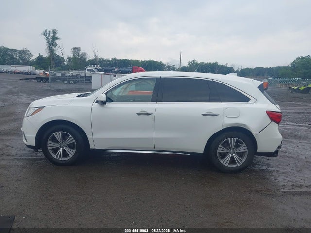 Aukcja sprzedaży 2020 Acura Mdx Standard, vin: 5J8YD4H37LL054431, numer aukcji: 45410003