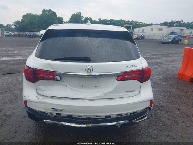 Aukcja sprzedaży 2020 Acura Mdx Standard, vin: 5J8YD4H37LL054431, numer aukcji: 45410003