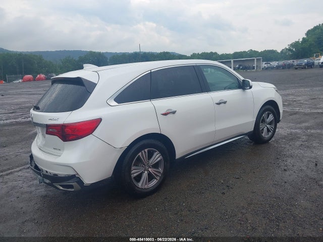 Aukcja sprzedaży 2020 Acura Mdx Standard, vin: 5J8YD4H37LL054431, numer aukcji: 45410003