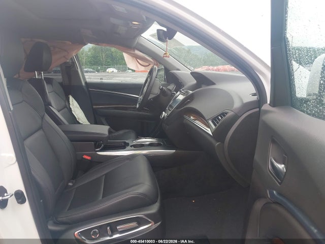 Aukcja sprzedaży 2020 Acura Mdx Standard, vin: 5J8YD4H37LL054431, numer aukcji: 45410003