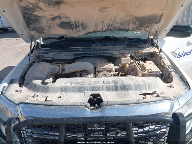 Продаж на аукціоні авто 2022 Ram 1500 Big Horn  4x4 5'7 Box, vin: 1C6SRFFT1NN411654, номер лоту: 45410005
