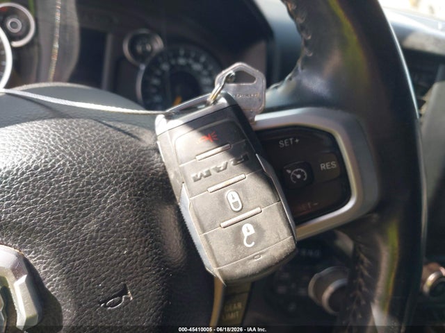 Продаж на аукціоні авто 2022 Ram 1500 Big Horn  4x4 5'7 Box, vin: 1C6SRFFT1NN411654, номер лоту: 45410005