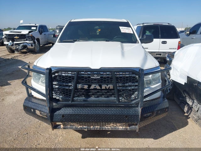 Продаж на аукціоні авто 2022 Ram 1500 Big Horn  4x4 5'7 Box, vin: 1C6SRFFT1NN411654, номер лоту: 45410005