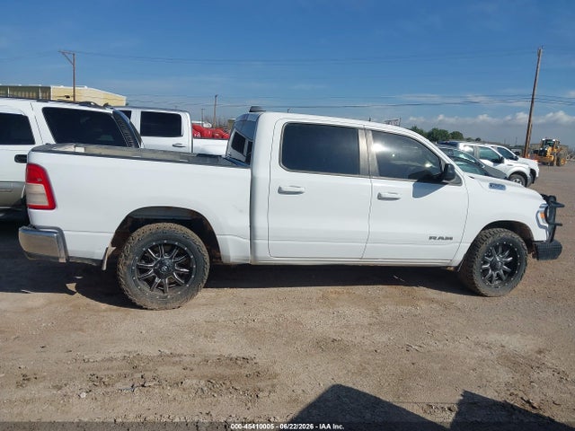 Продаж на аукціоні авто 2022 Ram 1500 Big Horn  4x4 5'7 Box, vin: 1C6SRFFT1NN411654, номер лоту: 45410005