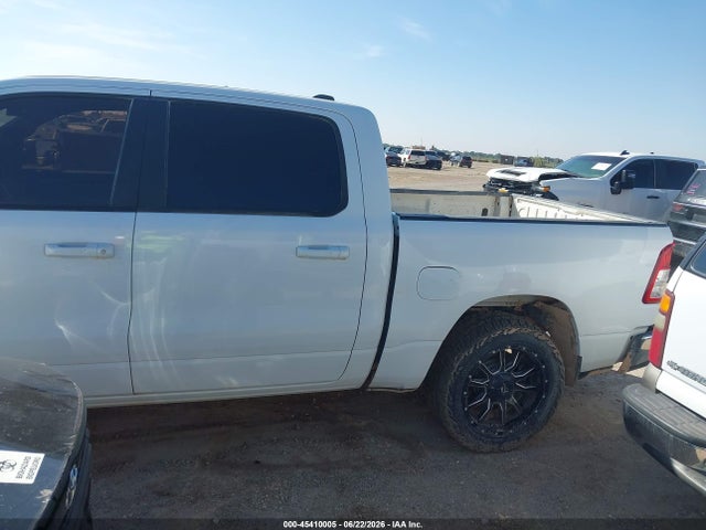 Продаж на аукціоні авто 2022 Ram 1500 Big Horn  4x4 5'7 Box, vin: 1C6SRFFT1NN411654, номер лоту: 45410005