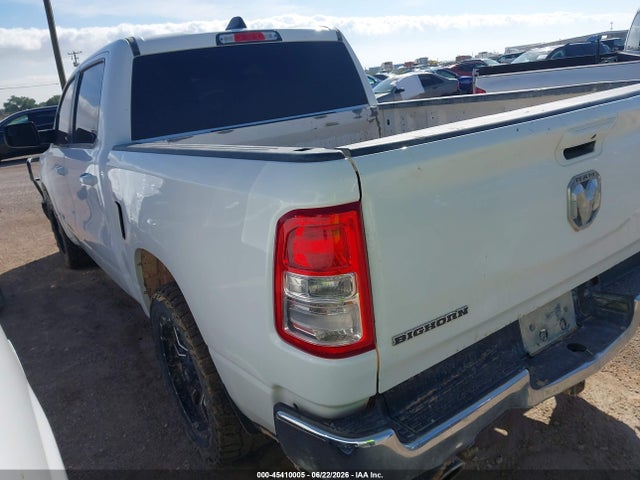 Продаж на аукціоні авто 2022 Ram 1500 Big Horn  4x4 5'7 Box, vin: 1C6SRFFT1NN411654, номер лоту: 45410005