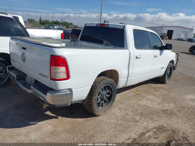 Продаж на аукціоні авто 2022 Ram 1500 Big Horn  4x4 5'7 Box, vin: 1C6SRFFT1NN411654, номер лоту: 45410005