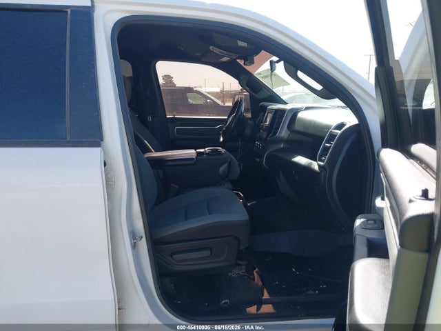 Продаж на аукціоні авто 2022 Ram 1500 Big Horn  4x4 5'7 Box, vin: 1C6SRFFT1NN411654, номер лоту: 45410005