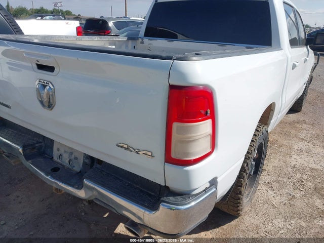Продаж на аукціоні авто 2022 Ram 1500 Big Horn  4x4 5'7 Box, vin: 1C6SRFFT1NN411654, номер лоту: 45410005