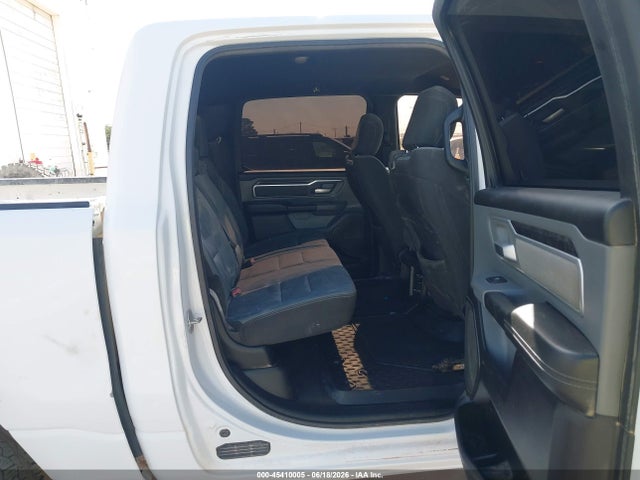 Продаж на аукціоні авто 2022 Ram 1500 Big Horn  4x4 5'7 Box, vin: 1C6SRFFT1NN411654, номер лоту: 45410005