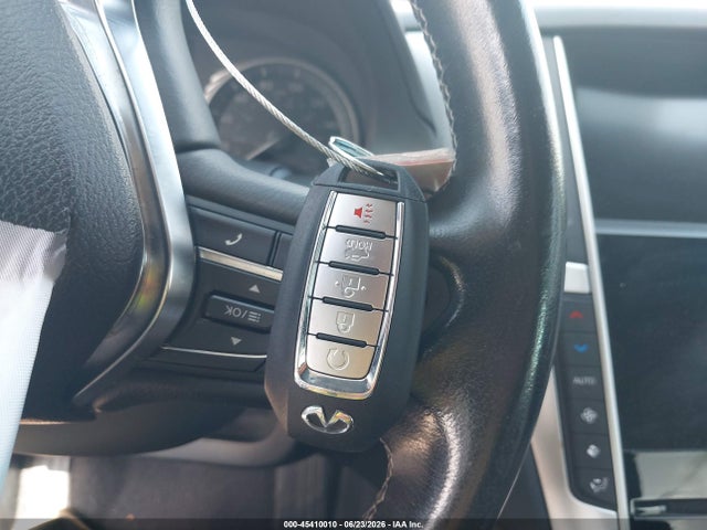 45410010 :رقم المزاد ، JN1EV7BP7MM701078 vin ، 2021 Infiniti Q50 Luxe مزاد بيع